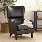 27  High Back Accent Chair