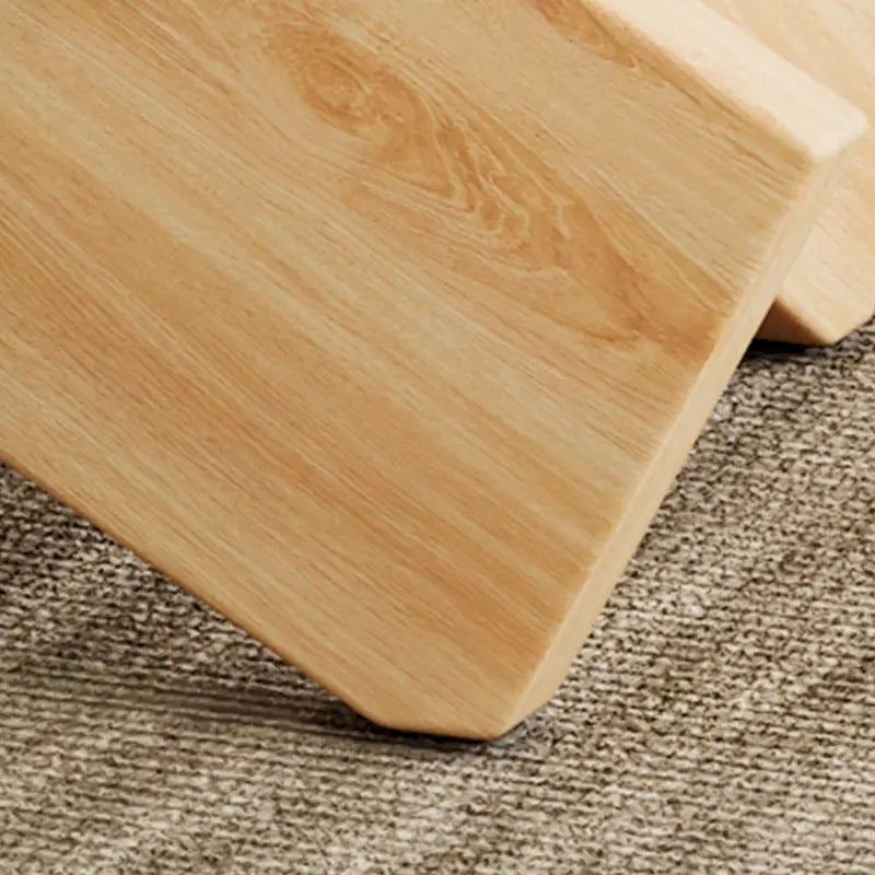 Mesa de centro redonda de 84,8 cm — Gris / Transparente / Blanco, Vidrio templado y MDF, Capacidad para 1