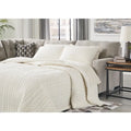 Sofá Seccional Sleeper de 2 piezas con Chaise, reversible izquierda/derecha – Pebble / Chocolate
