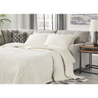 Sofá Seccional Sleeper de 2 piezas con Chaise, reversible izquierda/derecha – Pebble / Chocolate