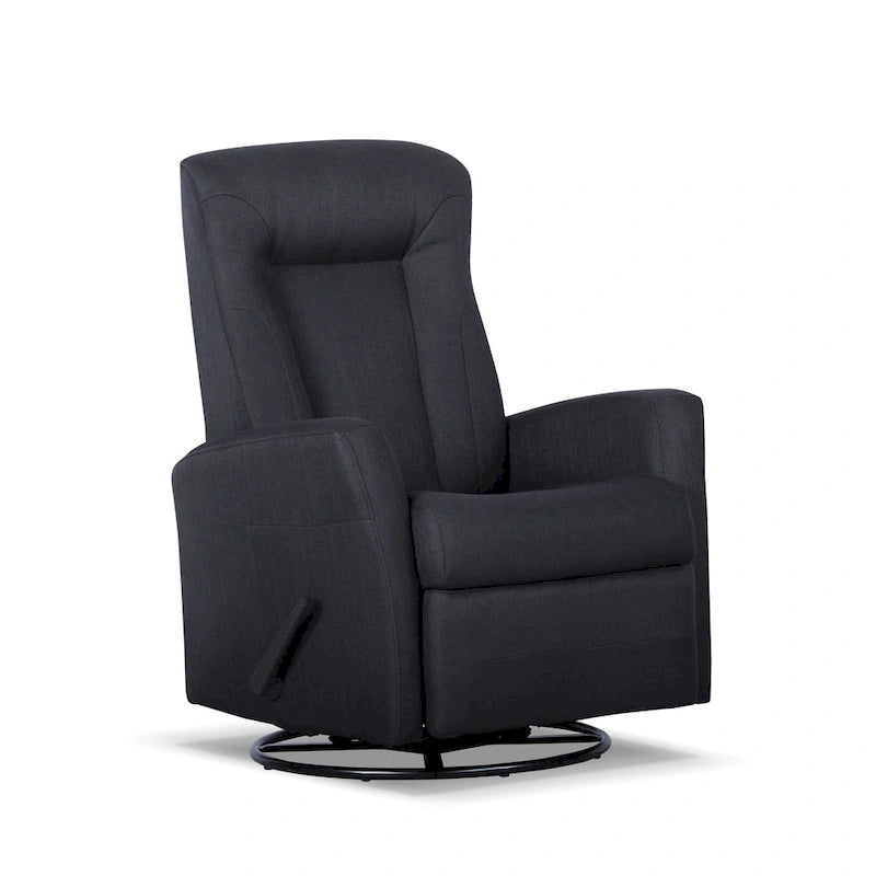 29.5  Width Swivel Recliner Chair Glider Recliner Couch