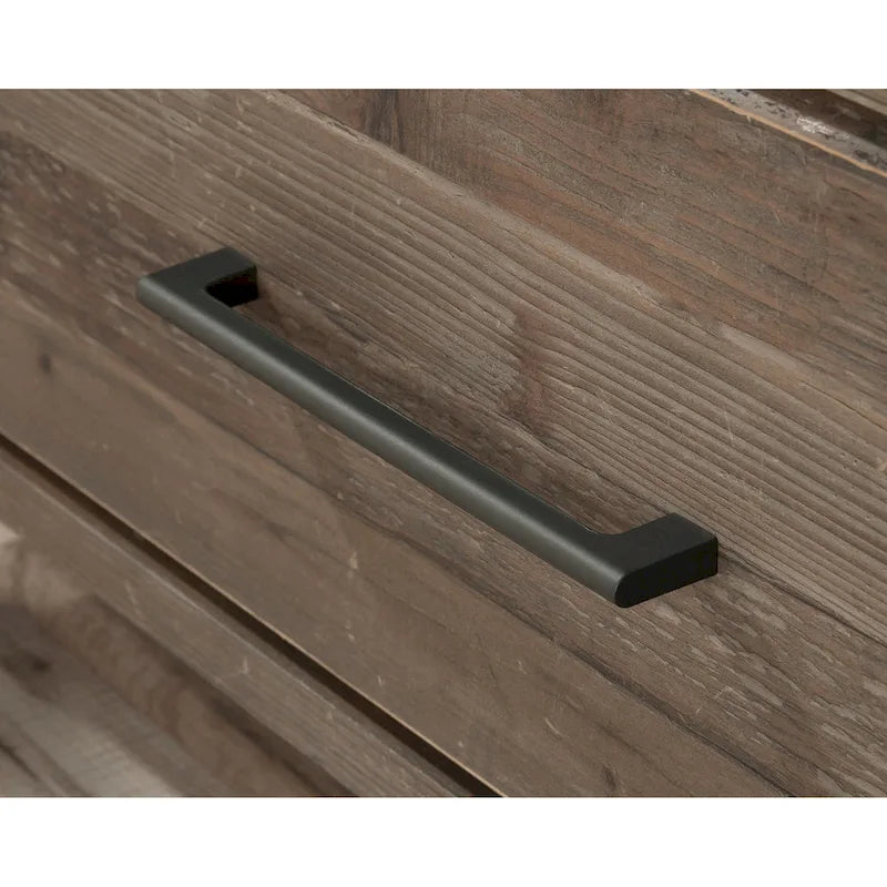 Armario ropero de puertas correderas Roble Glaciar / Pino Guijarro / Roble Laurel — 1 Persona
