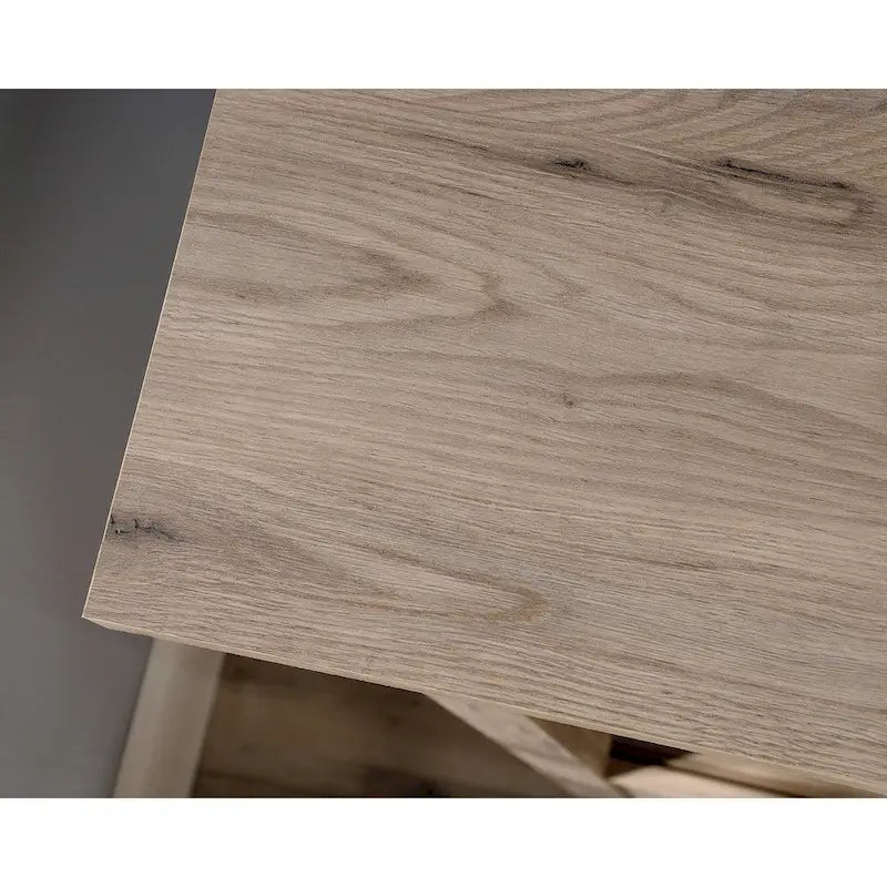 Armario ropero de puertas correderas Roble Glaciar / Pino Guijarro / Roble Laurel — 1 Persona