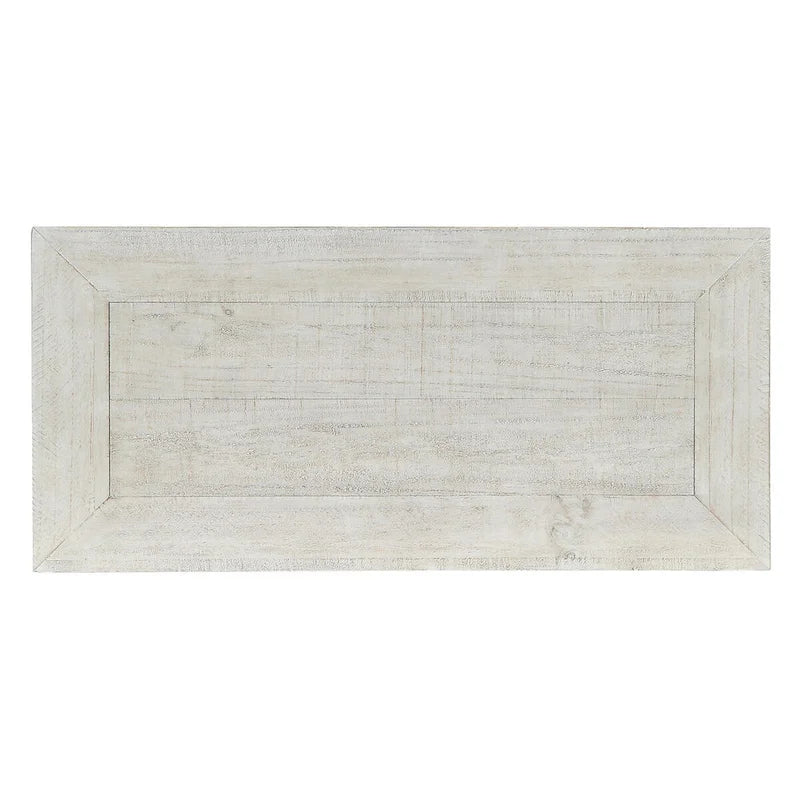 Vitrinas de pino reciclado en blanco o negro para 1